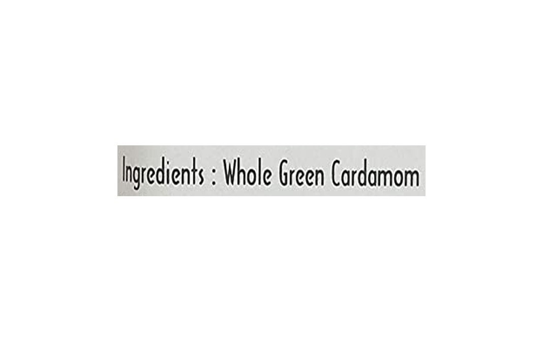 NaturePlatter Whole Green Cardamom    Pack  200 grams